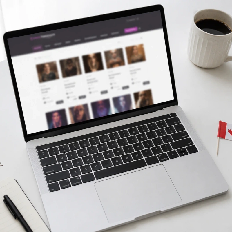 TrystHub - Las mejores páginas web de acompañantes en Canadá en 2026: clasificación de directorios verificados