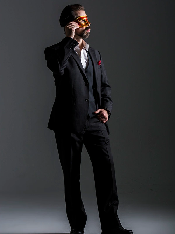 TrystHub - Escorts Vancouver - Modelo Anthony Harris TrystHub - Vancouver Escorts - Modelo Anthony Harris
