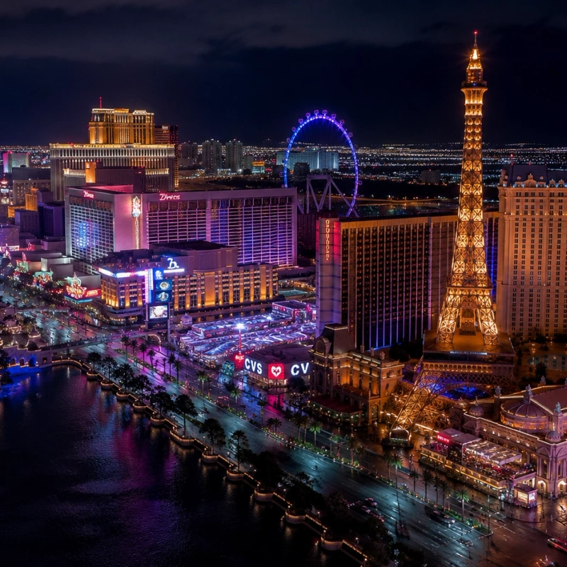 TrystHub - So finden Sie eine Begleitdame in Las Vegas: Ein sicherer Leitfaden für 2026