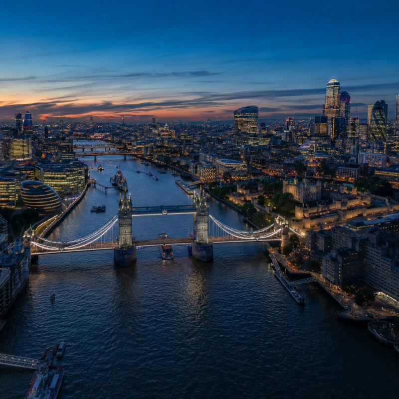 TrystHub - Cómo encontrar una acompañante en Londres: una guía segura para 2026