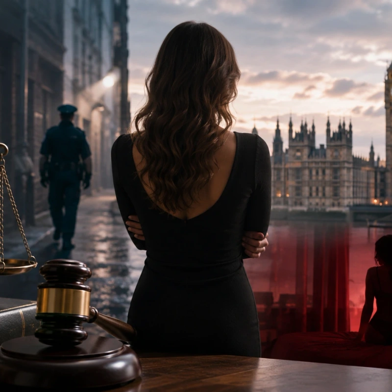 TrystHub - Leyes sobre escorts en Inglaterra: Lo que las proveedoras independientes realmente necesitan saber