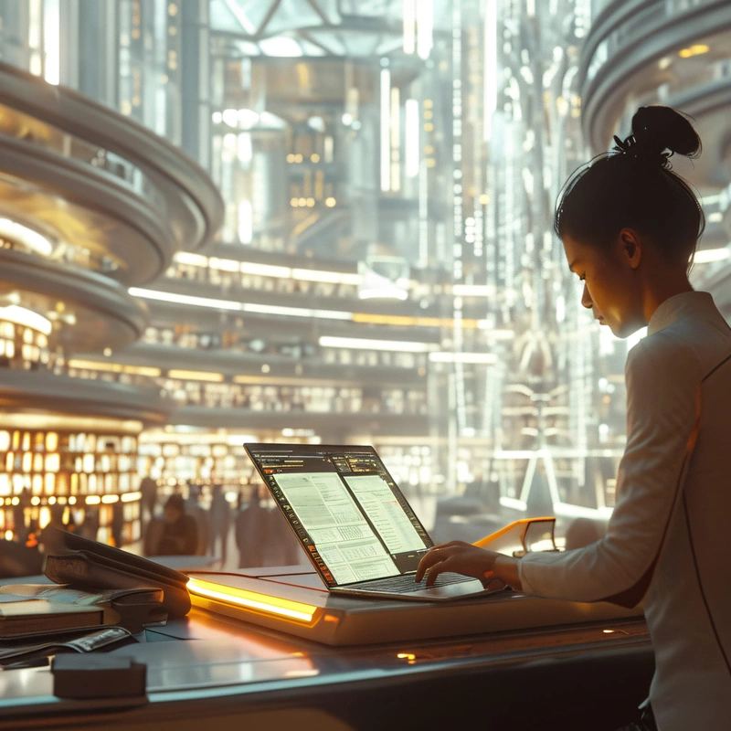 TrystHub - La revolución digital en la industria del acompañamiento en EE. UU.: inteligencia artificial, tecnología y el futuro de los servicios íntimos